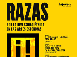 Workshops for Actors in the RAZAS Project 